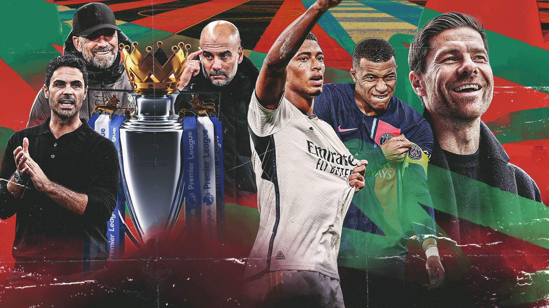 精彩的开端 精彩的开端