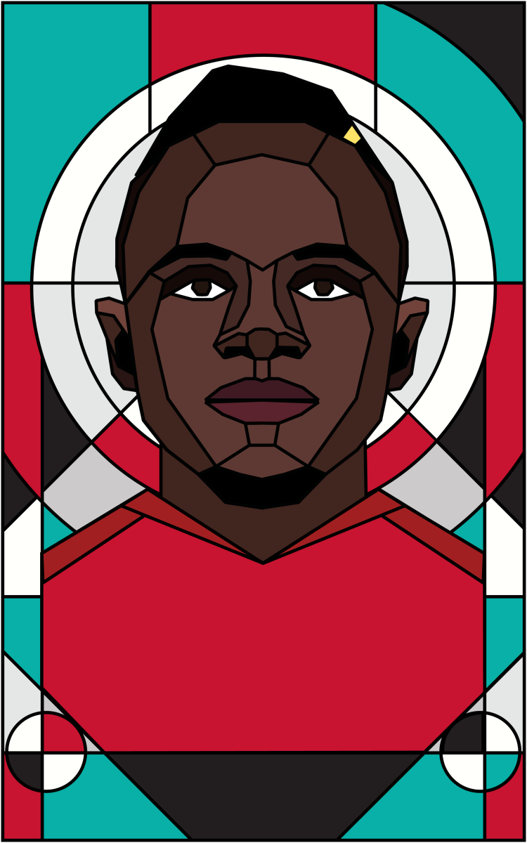 除了前场球 除了前场球