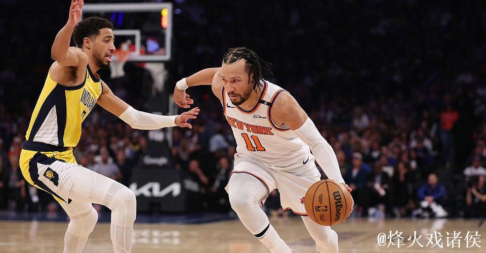 唐斯32+20无力回天，尼克斯大胜森林狼，开拓者惊险击败掘金