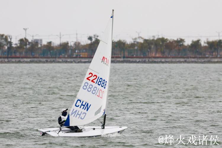 “十五运会帆船比赛收官 上海浙江表现突出”