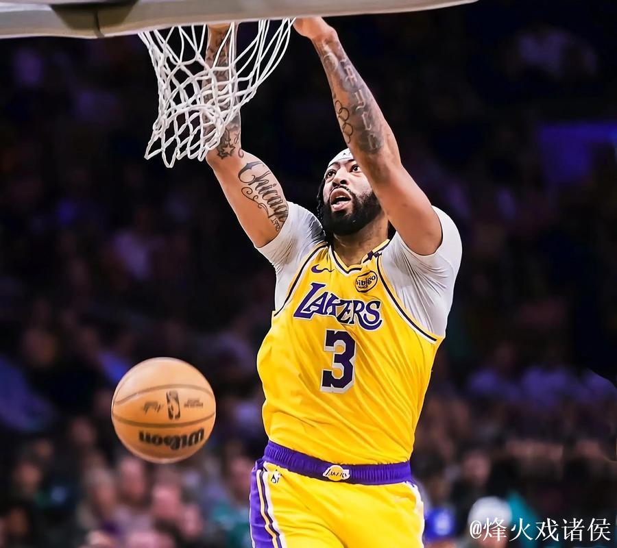 浓眉狂砍42+23詹皇贡献22+7+8 湖人击败黄蜂豪取4连胜 浓眉狂砍42+23詹皇贡献22+7+8 湖人击败黄蜂豪取4连胜