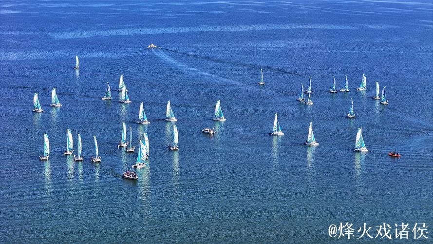 千帆竞逐 乘风破浪 2025中国万水千帆赛大理站圆满收官! 千帆竞逐 乘风破浪 2025中国万水千帆赛大理站圆满收官!